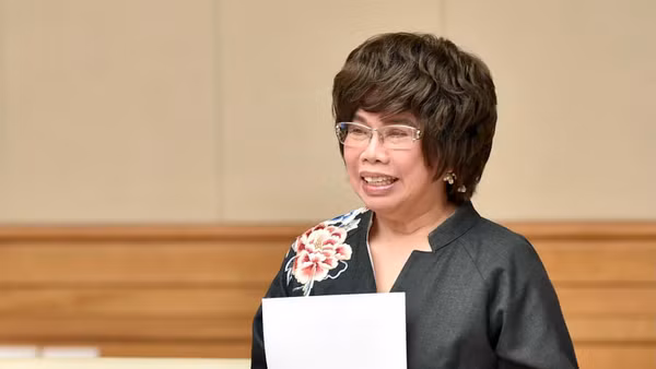 Anh hùng Lao động, doanh nhân Thái Hương.