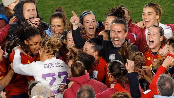 [Ảnh] Trận bán kết World Cup nữ 2023: Thắng Thụy Điển 2-1, Tây Ban Nha vào chung kết