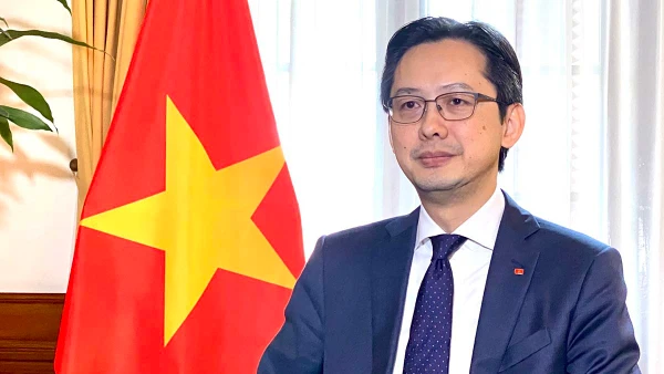 Ngoại giao đa phương đưa đất nước hội nhập toàn diện và sâu rộng trong thời đại mới