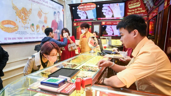 (Ảnh: THÀNH ĐẠT)