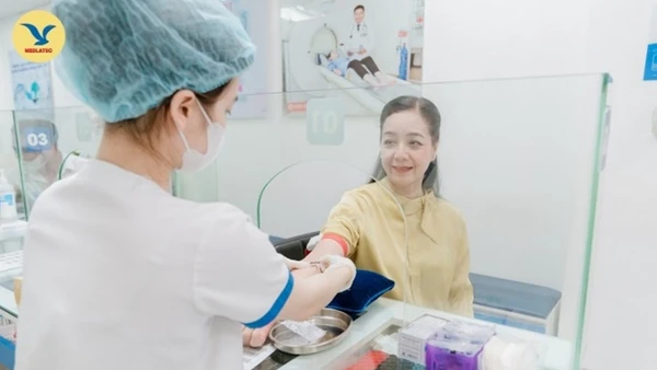 Kiểm tra định kỳ là "chìa khóa vàng" kiểm soát sức khỏe toàn diện, chủ động.