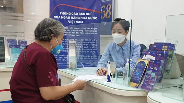 Những điểm bất thường về tình hình tài chính của SCB chỉ được làm rõ khi Ngân hàng Nhà nước Việt Nam đưa ngân hàng này vào diện kiểm soát đặc biệt từ tháng 10/2022. Ảnh: HẢI NAM