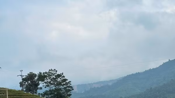 Hành trình vượt qua những mối nguy hiểm khôn lường vẫn còn đang rình rập.