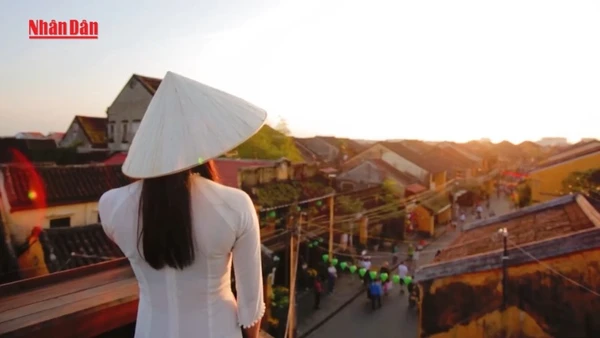 [Video] Hội An lọt vào danh sách 5 điểm đến đạp xe hàng đầu châu Á