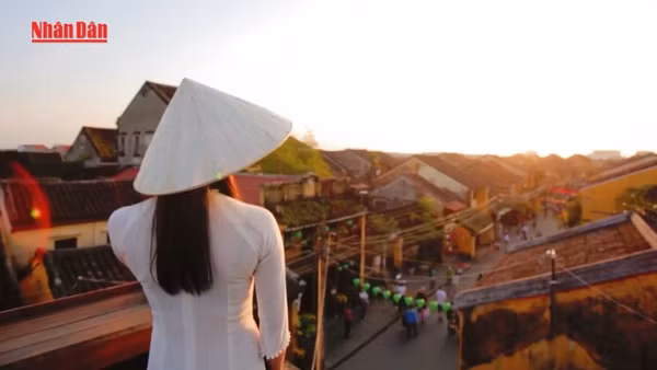 [Video] Hội An lọt vào danh sách 5 điểm đến đạp xe hàng đầu châu Á