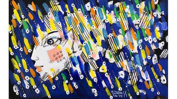 Minh họa: VŨ ĐÌNH TUẤN