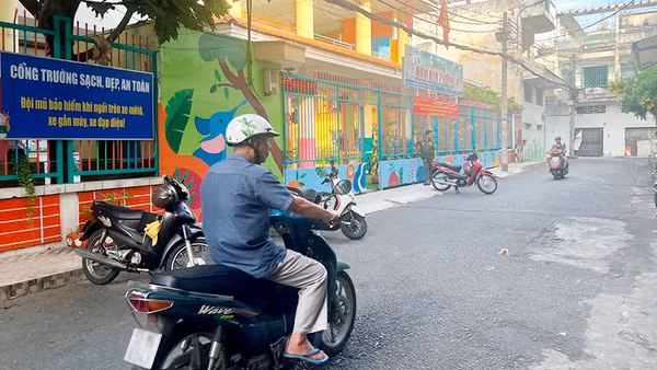 Hẻm 181 đường Bình Thới (Phường 9, Quận 11, TP Hồ Chí Minh).