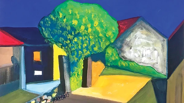 Minh họa: ĐÀO HẢI PHONG