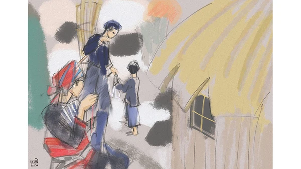 Minh họa | HẢI KIÊN