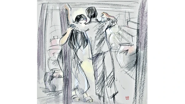 Minh họa | HẢI KIÊN