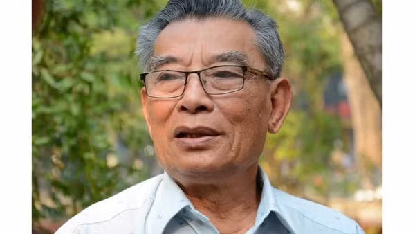 Đạo diễn Hoàng Quân Tạo. 