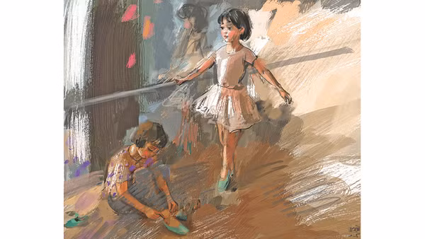 Minh họa | HẢI KIÊN