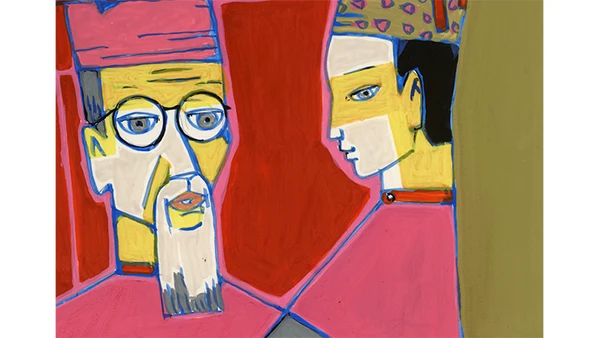 Minh họa | VŨ ĐÌNH TUẤN