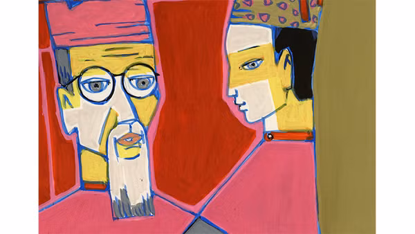 Minh họa | VŨ ĐÌNH TUẤN