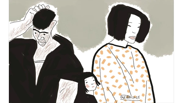 Minh họa | ĐẶNG TIẾN