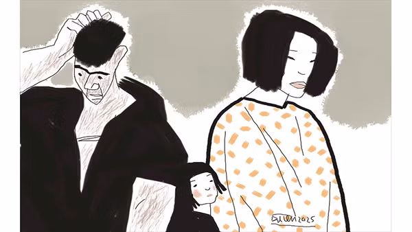 Minh họa | ĐẶNG TIẾN