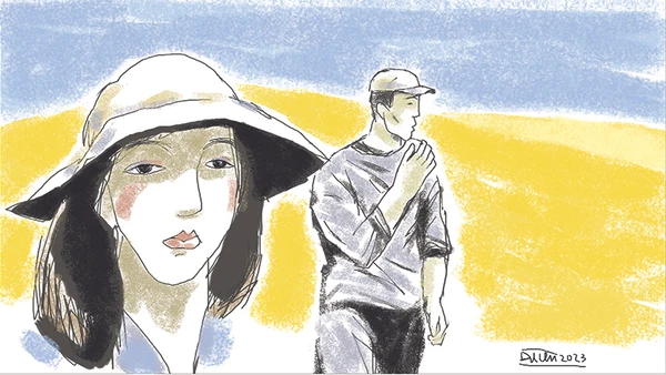 Minh họa | ĐẶNG TIẾN