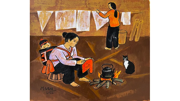 Minh họa | LÊ ANH VÂN