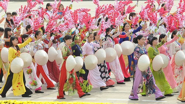 Ảnh | TRẦN HẢI