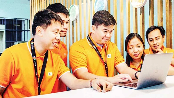 Dự kiến, xuất khẩu phần mềm của FPT đạt hơn 1 tỷ USD trong năm 2023.