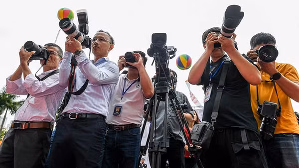 Xu hướng báo chí-truyền thông và công nghệ năm 2023