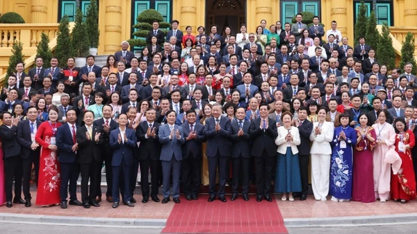 Hiện thực hóa khát vọng xây dựng đất nước hùng cường, thịnh vượng