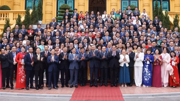 Hiện thực hóa khát vọng xây dựng đất nước hùng cường, thịnh vượng