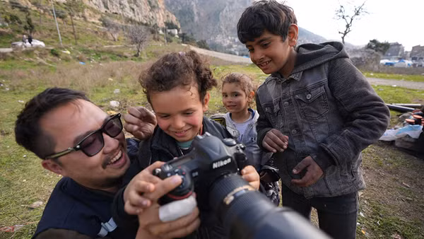 "Phần thưởng giá trị nhất, có lẽ, là cảm xúc"
