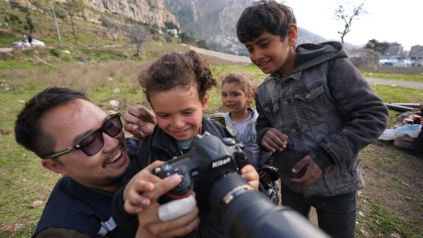 "Phần thưởng giá trị nhất, có lẽ, là cảm xúc"