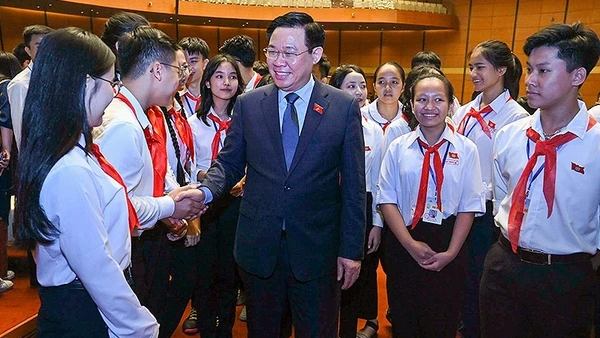 Tự hào hai tiếng Việt Nam