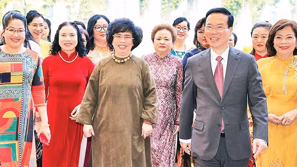 Khát vọng xây dựng đất nước phồn vinh, vì một Việt Nam hùng cường