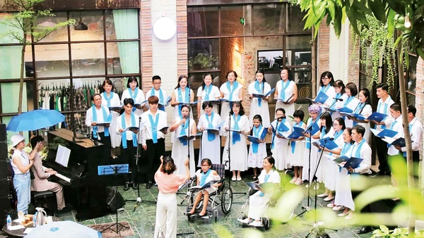 Hòa nhạc Vì một Hà Nội đáng sống tại Complex 01.