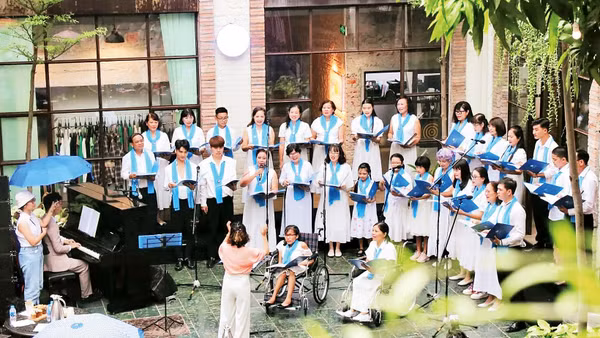 Hòa nhạc Vì một Hà Nội đáng sống tại Complex 01.