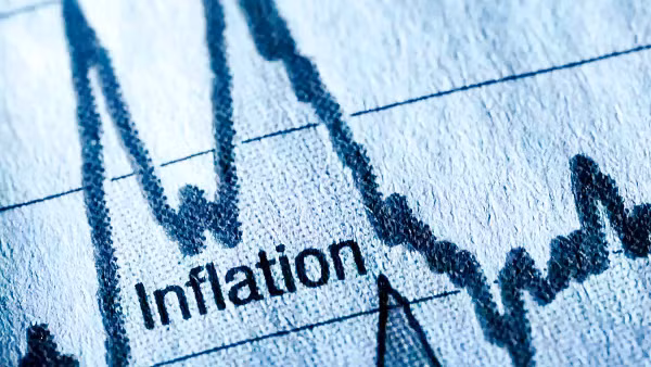 Lạm phát - nỗi ám ảnh chung. Ảnh: The Economic Times