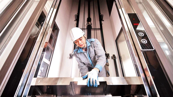 Dù ngành thang máy ở Việt Nam còn non trẻ nhưng mức độ cạnh tranh rất cao, đòi hỏi phải có đội ngũ tinh nhuệ.