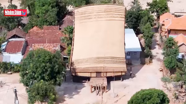 Làng Du lịch cộng đồng Kon Kơtu