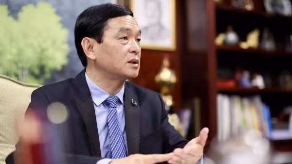 Doanh nhân Lê Viết Hải.