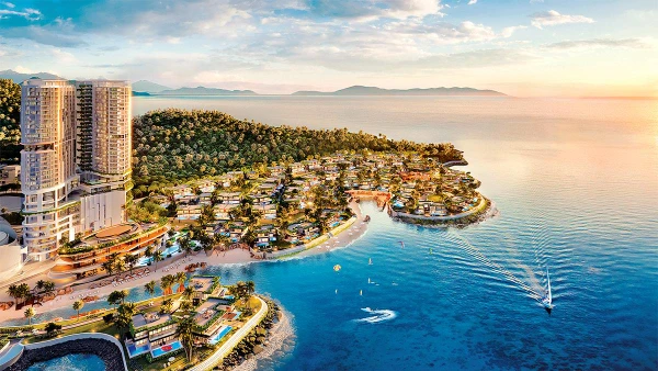 Nha Trang (Khánh Hòa) luôn được biết đến là vùng đất được thiên nhiên ưu ái, sở hữu những cung đường và vịnh biển thuộc tốp đẹp nhất thế giới.