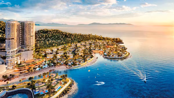 Nha Trang (Khánh Hòa) luôn được biết đến là vùng đất được thiên nhiên ưu ái, sở hữu những cung đường và vịnh biển thuộc tốp đẹp nhất thế giới.