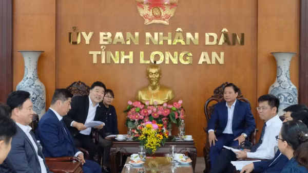 Toàn cảnh buổi làm việc. (Ảnh: TCHQ)