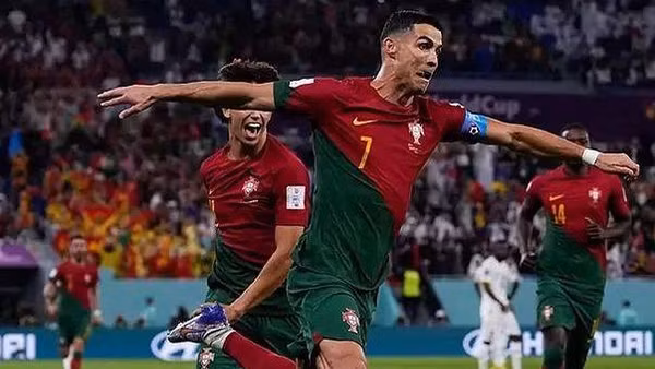 [Infographic] Cristiano Ronaldo thiết lập cột mốc lịch sử mới