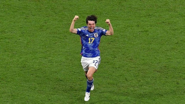 [Ảnh] Nhìn lại World Cup ngày thứ 12: Kỳ tích mang tên “Samurai xanh”