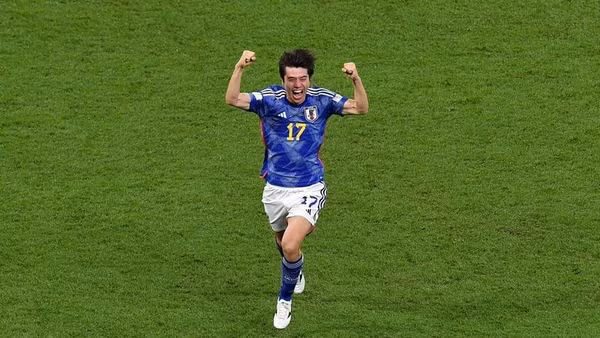 [Ảnh] Nhìn lại World Cup ngày thứ 12: Kỳ tích mang tên “Samurai xanh”