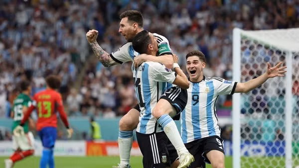 [Ảnh] Nhìn lại World Cup ngày thứ 7: Ấn tượng Kylian Mbappe, Lionel Messi