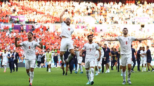 [Ảnh] Nhìn lại World Cup ngày thứ 6: Các đại diện châu Á vui buồn xen lẫn 