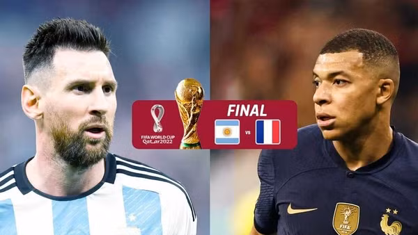 [Infographic] Argentina-Pháp: Hành trình đến chung kết World Cup 2022 