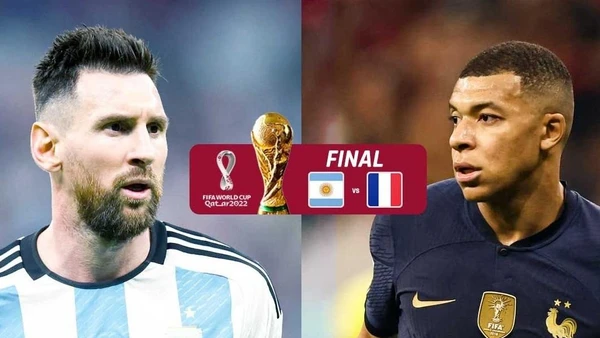 [Infographic] Argentina-Pháp: Hành trình đến chung kết World Cup 2022 
