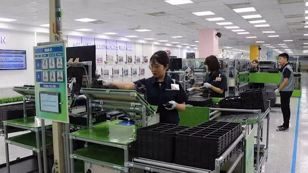 [Video] Công nhân Việt Nam và sứ mệnh ở kỷ nguyên phát triển mới