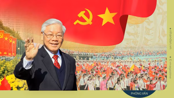 Phát huy mọi nguồn lực, xây dựng đất nước ta ngày càng phát triển nhanh, bền vững