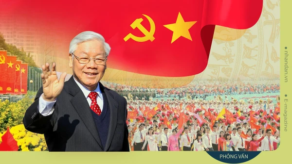 Phát huy mọi nguồn lực, xây dựng đất nước ta ngày càng phát triển nhanh, bền vững